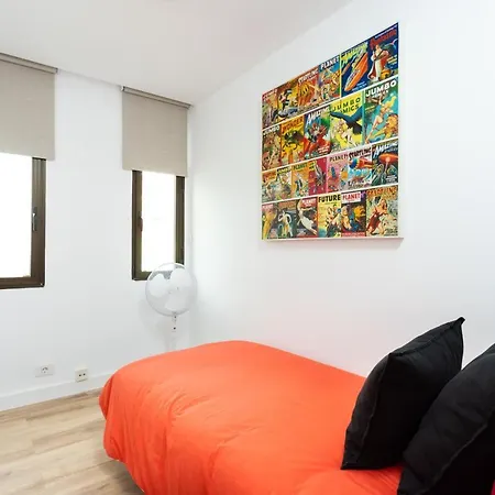 Home2book Center Apartamento Puerto de la Cruz (Tenerife)